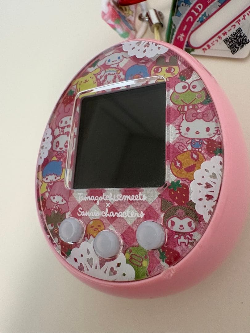 たまごっちみーつ サンリオキャラクターズ