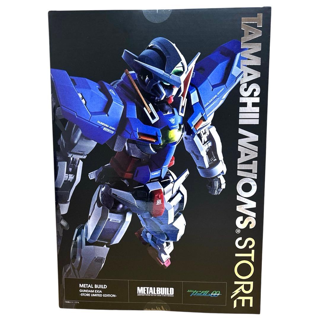 新品　ガンダムエクシア STORE LIMITED EDITION 魂ストア限定