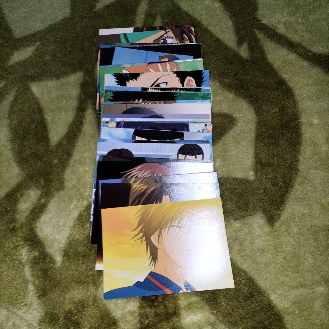 テニスの王子様　テニプリ　　 非売品、スーパーレア等　ブロマイド　250枚以上