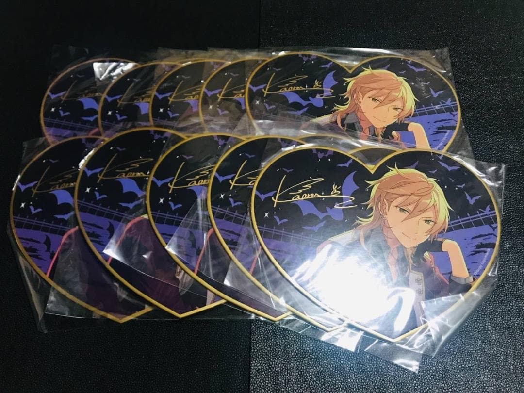 コンプリート　全種