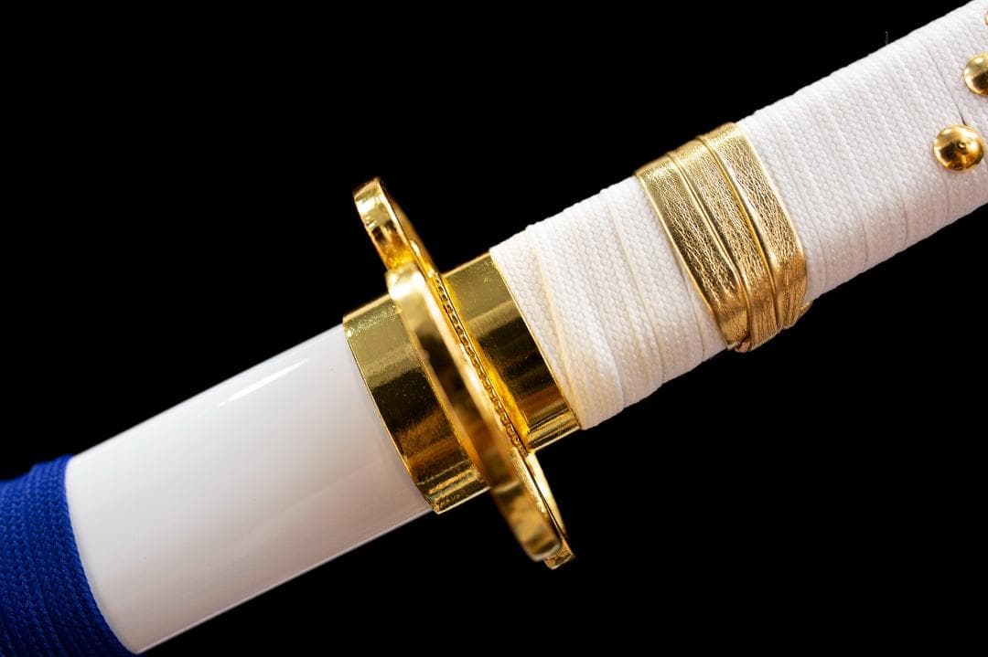 ワンピース 日本刀 模造刀 居合刀 武士道 武蔵 鑑賞用 手鍛造打