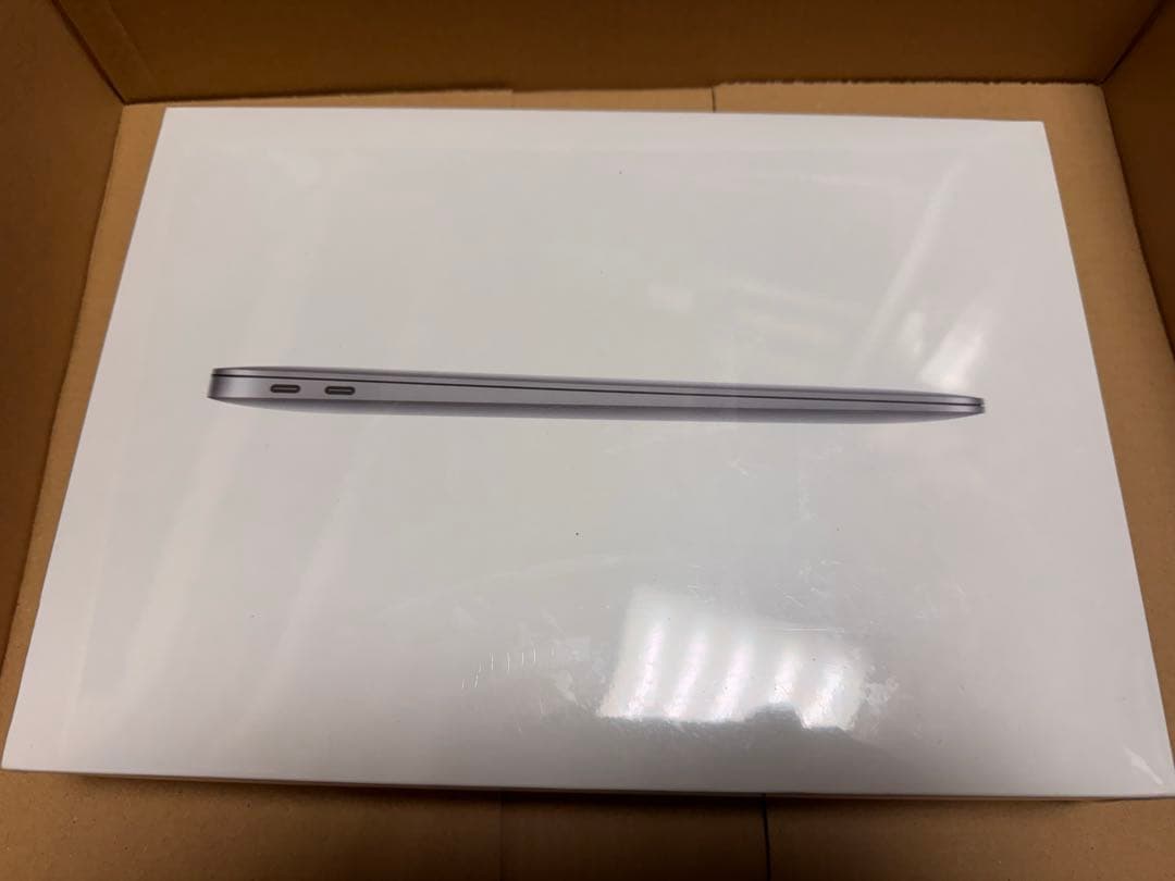 【新品・未開封】MacBook Air (M1, 2020) メモリ16G