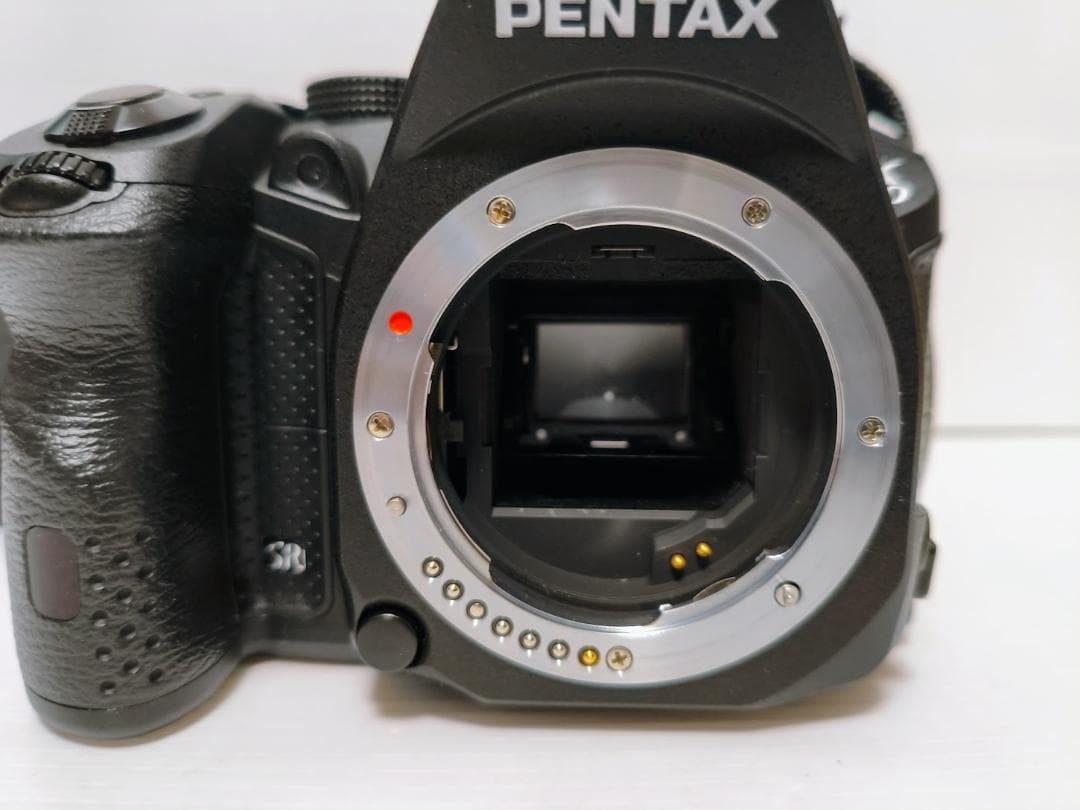 【黒死病対策】【内臓電池交換】PENTAX K-30 ブラック 28711枚