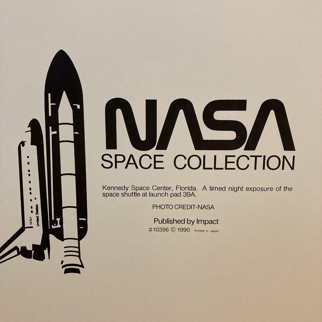 コレクション NASA SPACE COLLECTION Photo