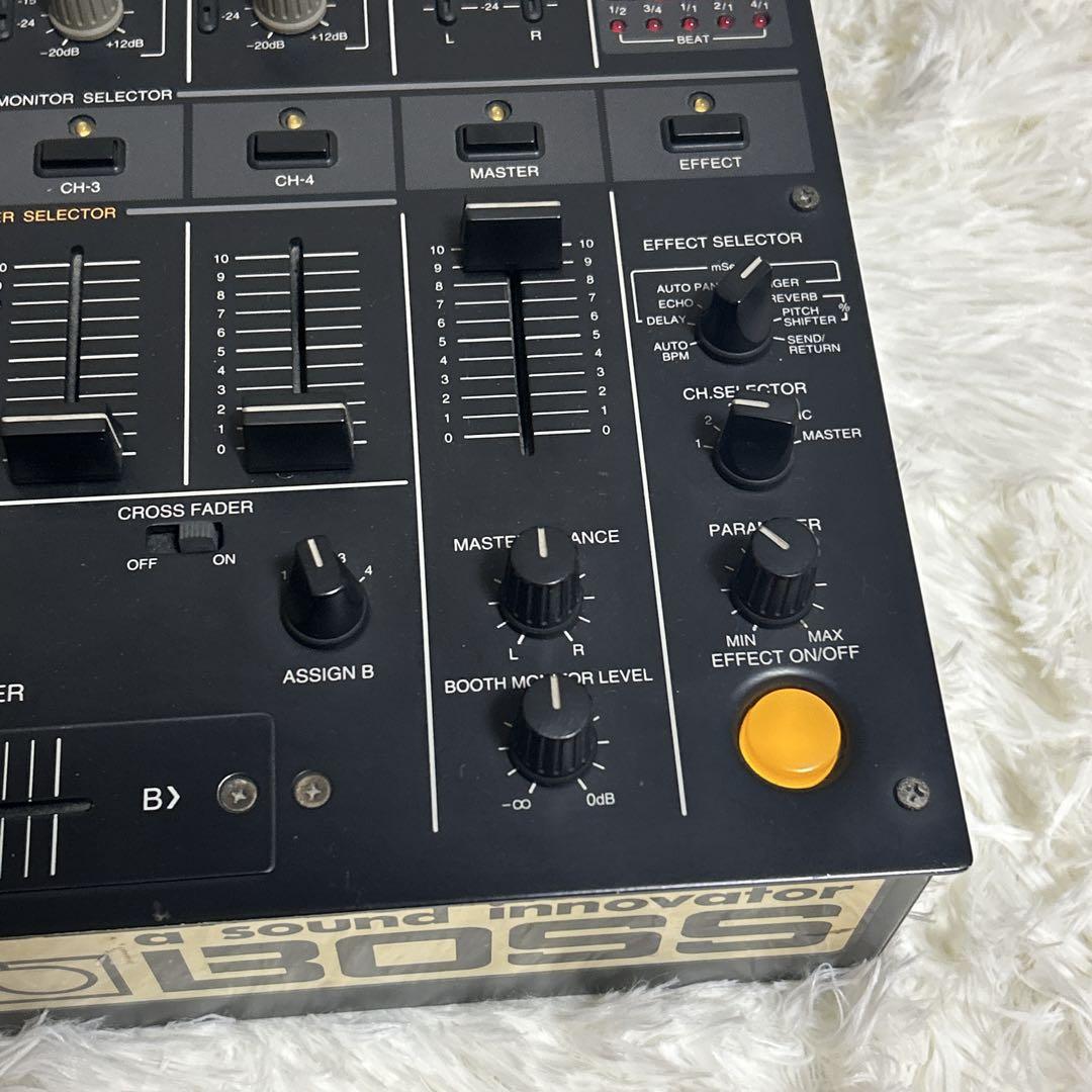 パイオニア DJミキサー DJM-500 整備済み PIONEER