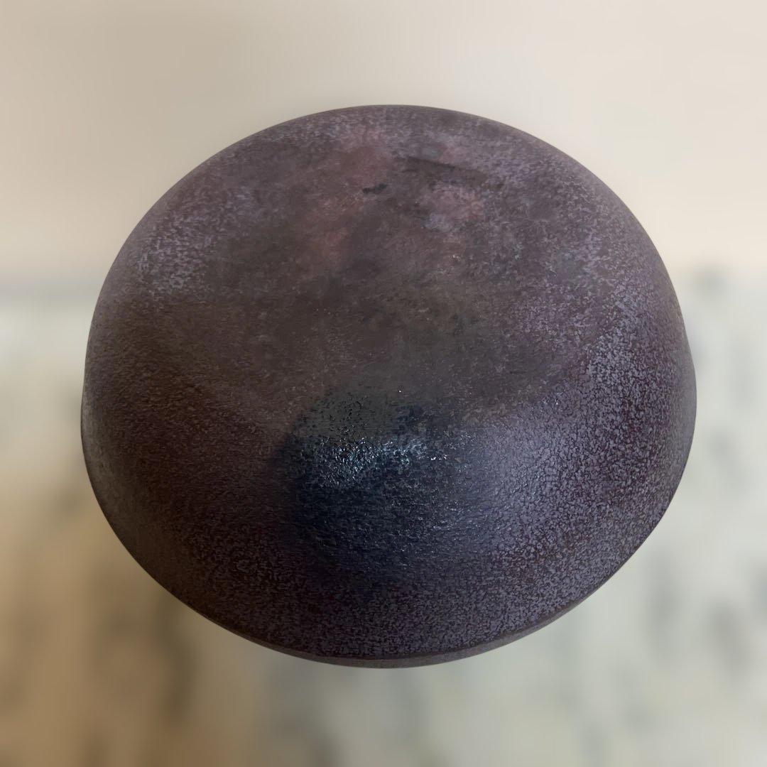 瓢釜　山形　伝統工芸士　佐藤浄清　中古　送料込み