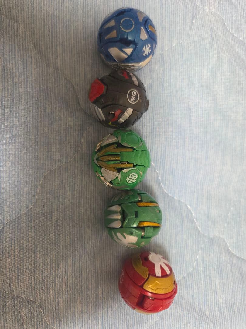 爆丸 まとめ売り 5個セット