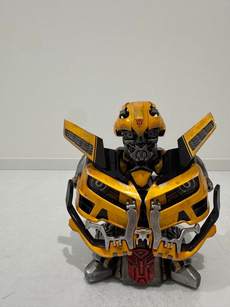 トランスフォーマー バンブルビー プライン1スタジオ
