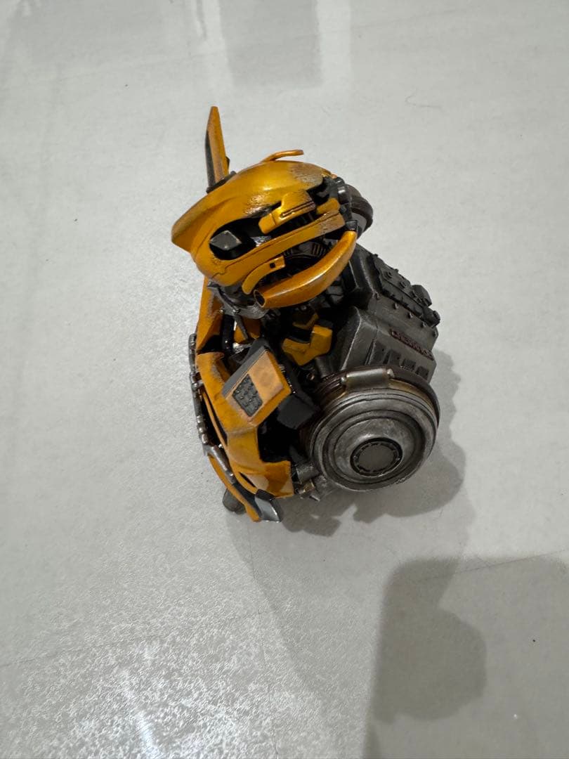 トランスフォーマー バンブルビー プライン1スタジオ