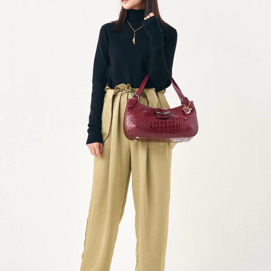 鎌倉高野 takano ボルドー 日本の職人手作り MEADINJAPAN