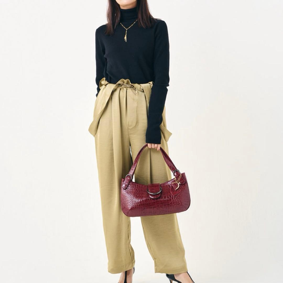 鎌倉高野 takano ボルドー 日本の職人手作り MEADINJAPAN