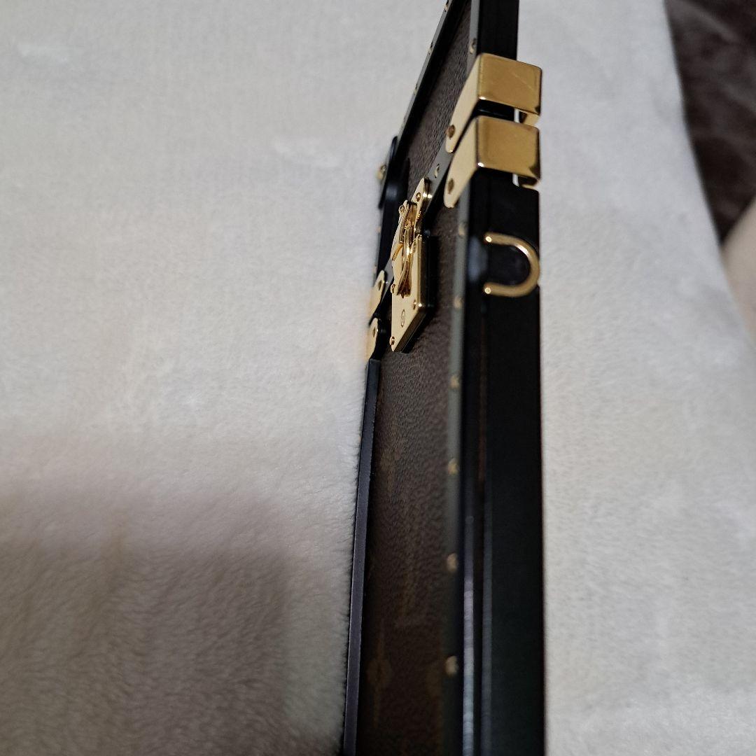 ルイヴィトン　スマホケースアップル10用