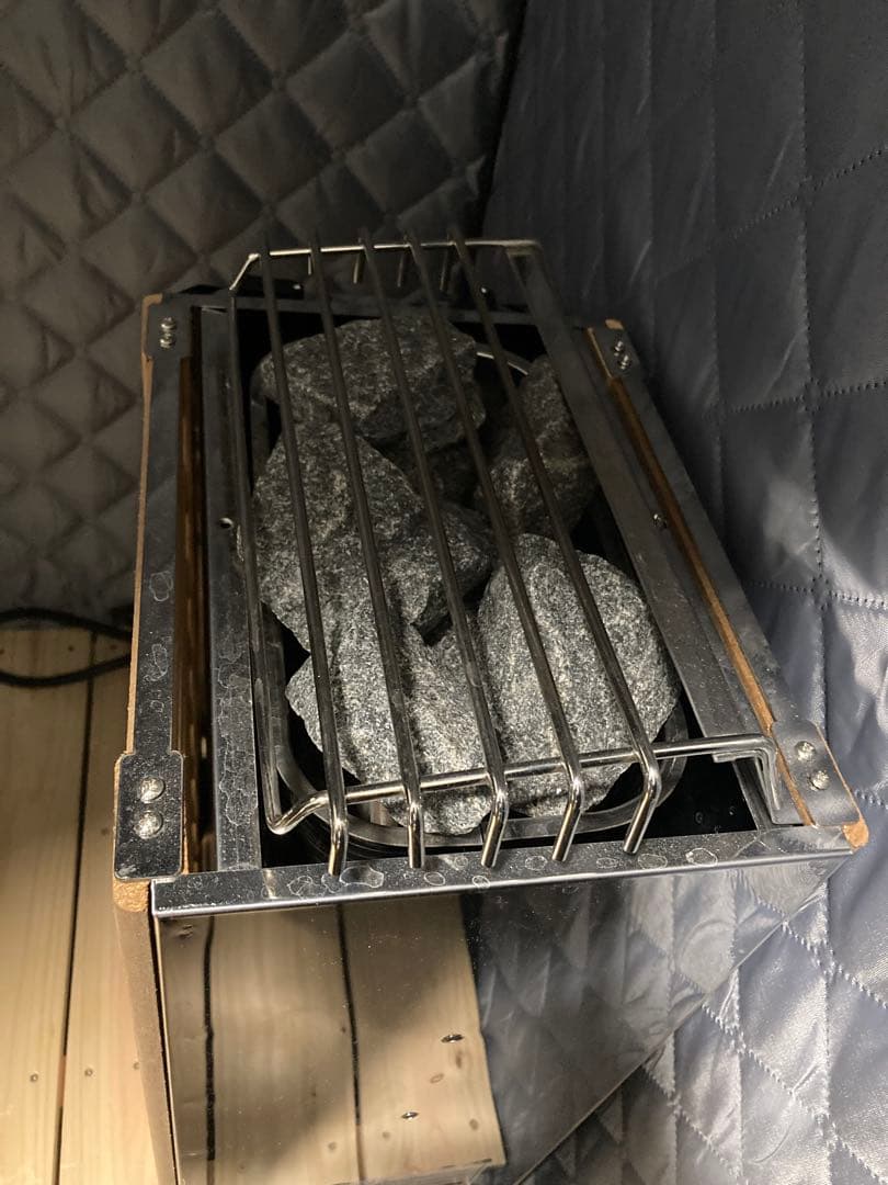 おうちでサウナ　1人用セット