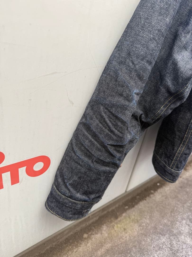 ザリアルマッコイ　s003 44サイズ　大戦モデル