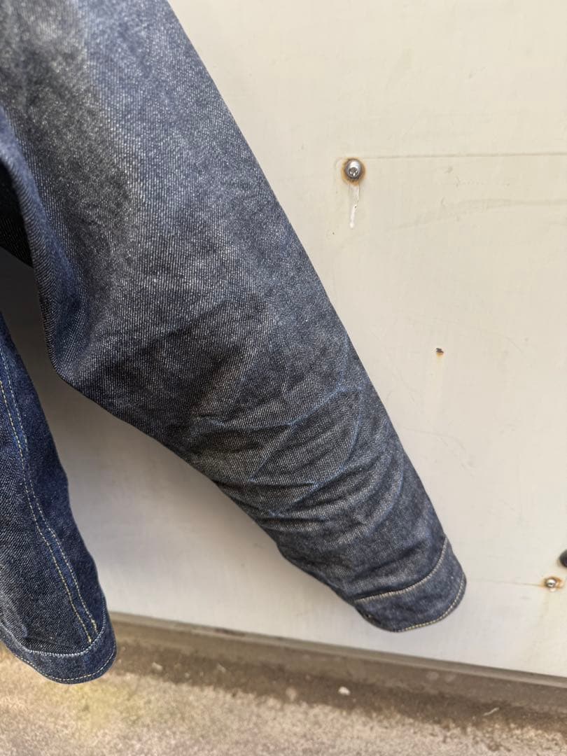 ザリアルマッコイ　s003 44サイズ　大戦モデル