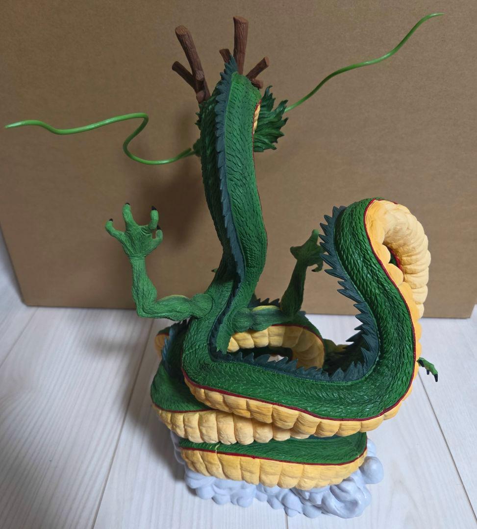 ドラゴンボール 一番くじ ラストワン賞 神龍 旧神龍 フィギュア「箱なし」