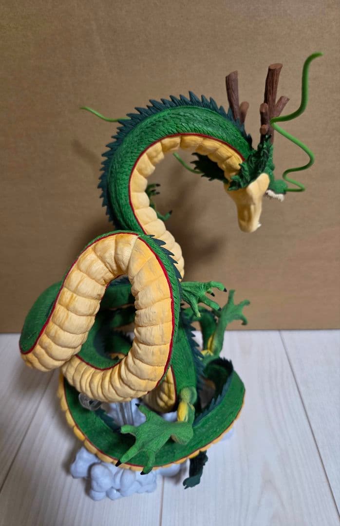 ドラゴンボール 一番くじ ラストワン賞 神龍 旧神龍 フィギュア「箱なし」