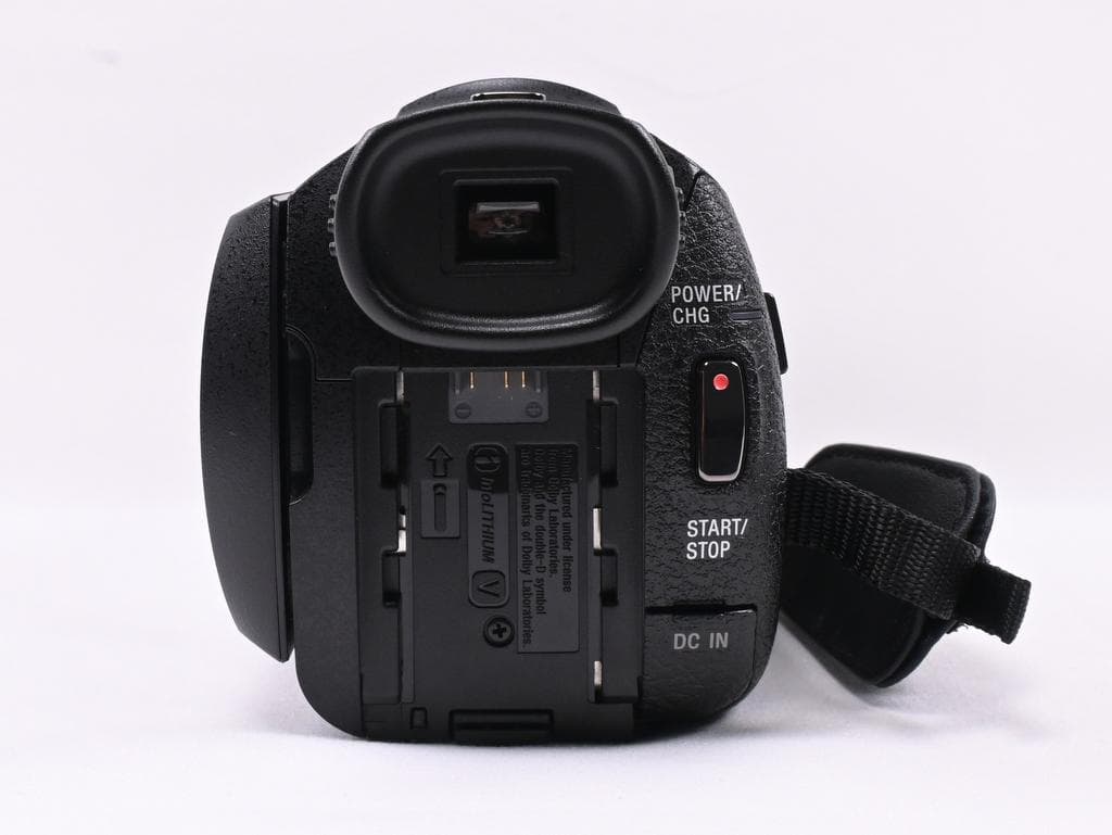 【ほぼ新品】 ソニー　SONY FDR-AX60 デジタル4Kビデオカメラ