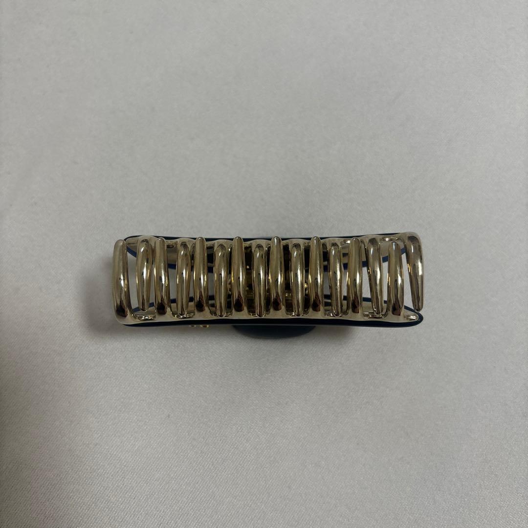 ACCAアッカ　ニューコラーナ クリップ Mサイズ　ネイビー