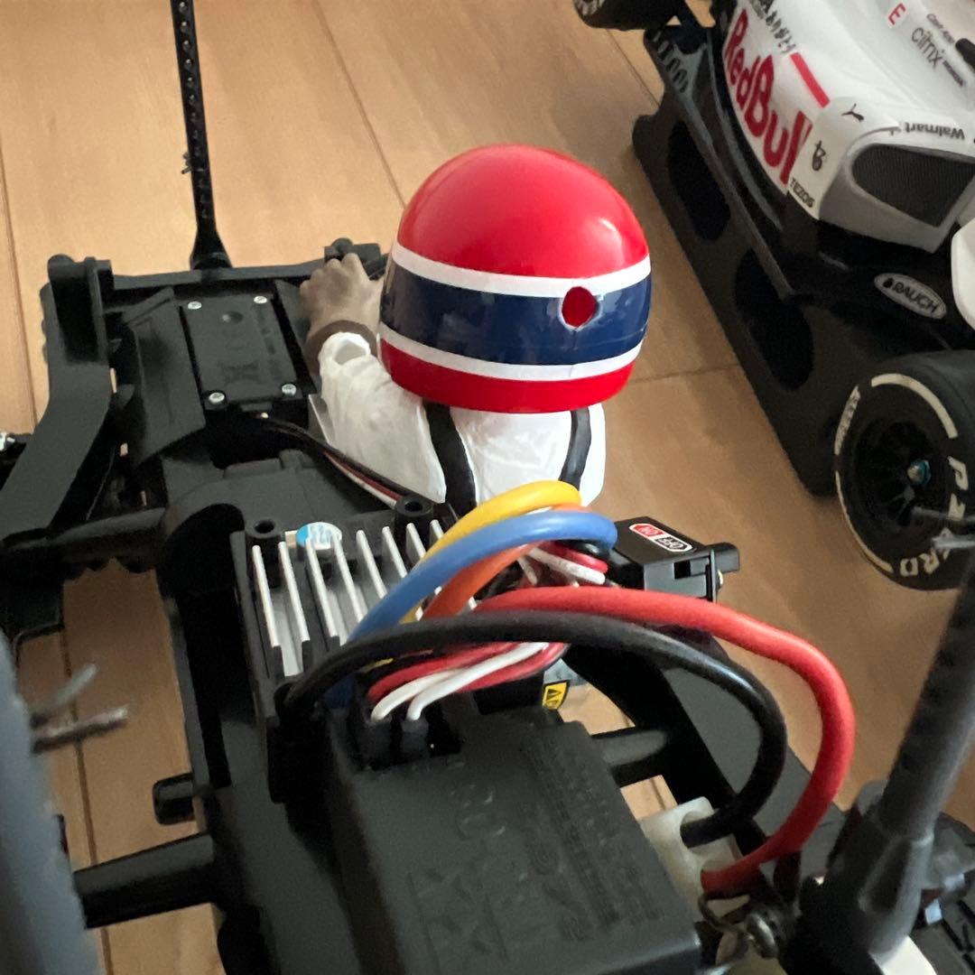 タミヤ1/10RC Honda シティターボ ラジコン完成品