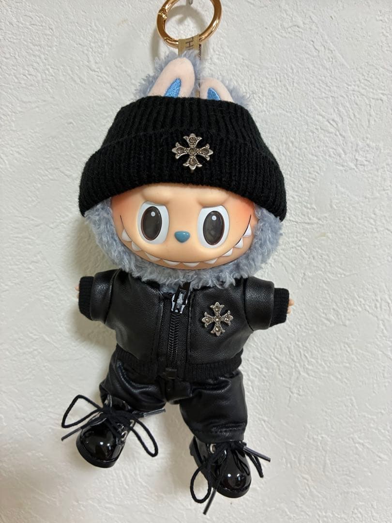 labubuラブブぬい服男の子4点セット