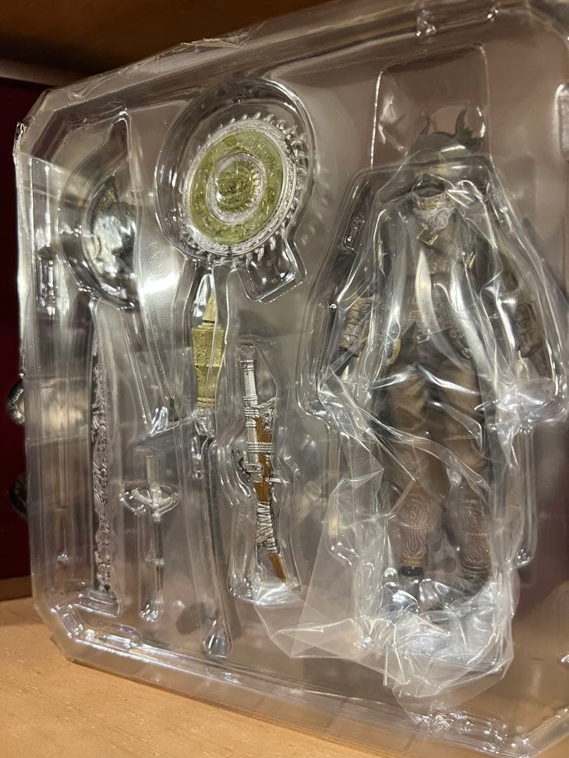 ブラッドボーン Bloodborne 狩人 フィギュア