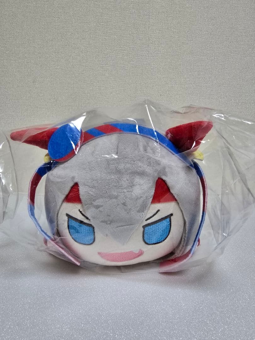 ウマ娘 エンタメくじ ① かんたんタマちゃん寝っころぬいぐるみ賞