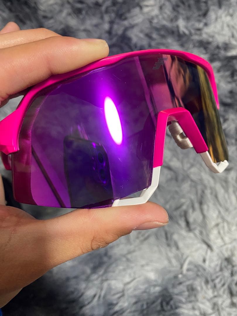 100%タティスJrモデルサングラス