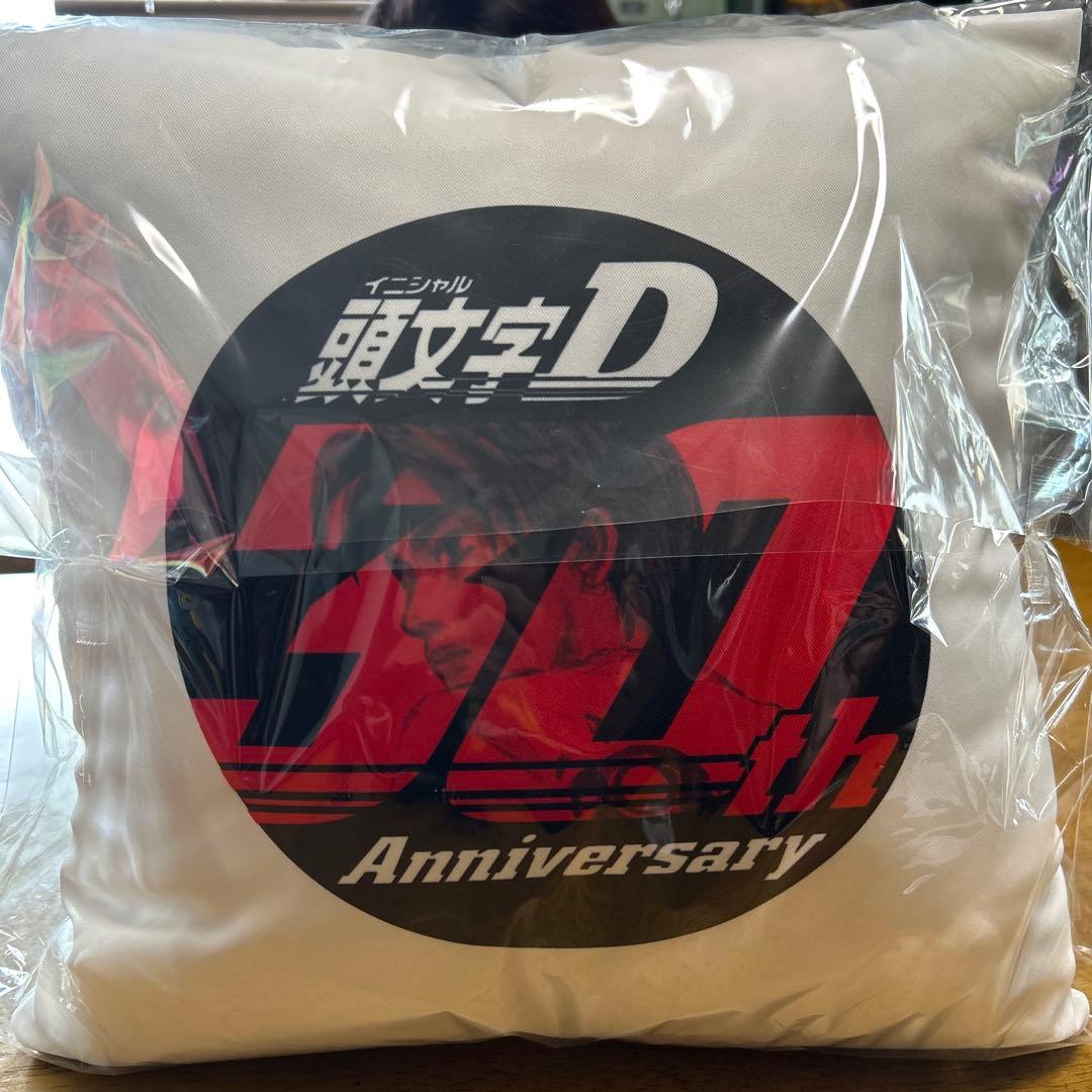 頭文字D 30周年 × TGR コラボ　セット　イニシャルD