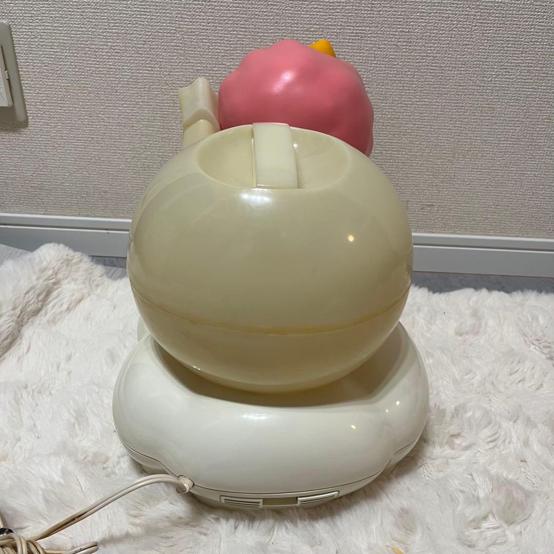 omron オムロン　サンリオ　ゴロピカドン　加湿器
