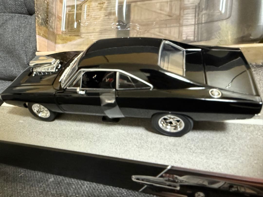 ワイルドスピード70チャージャー　1/24