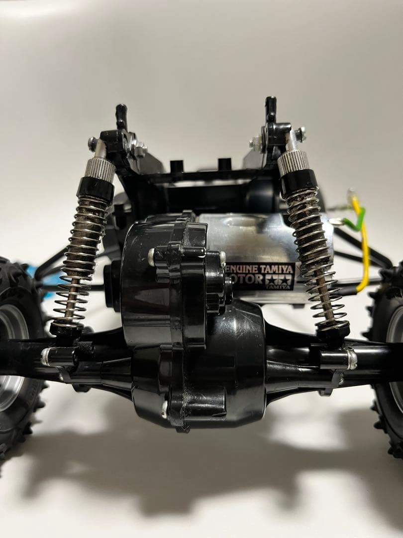 タミヤ　ホーネット　ラジコン