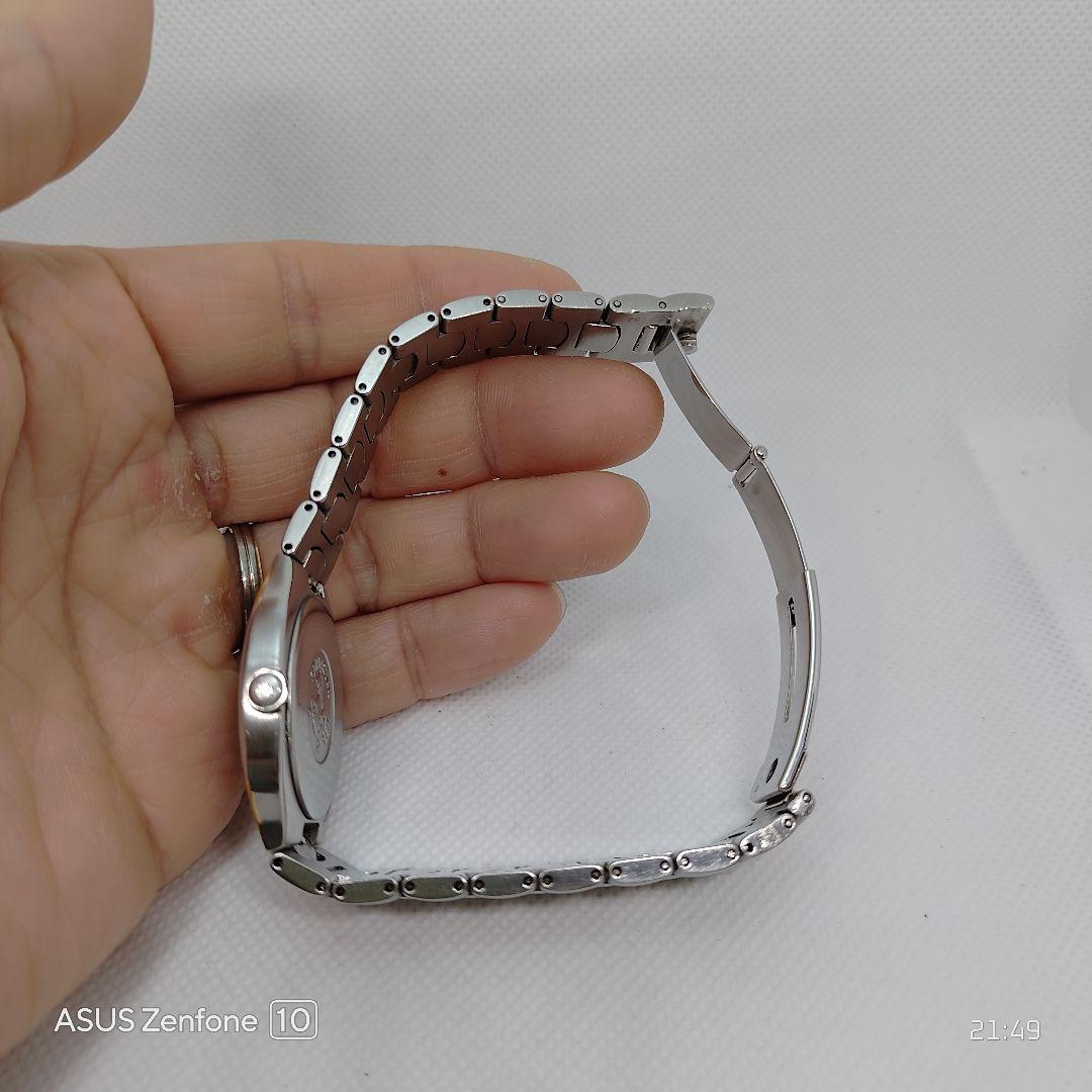 オメガ シーマスター ポラリス 稼働品 クォーツ