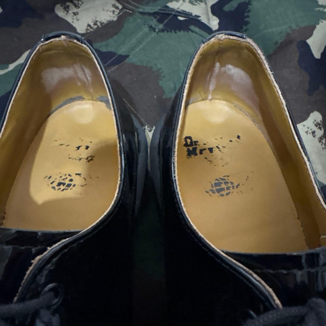 BEAMS 別注　ドクターマーチン3ホール