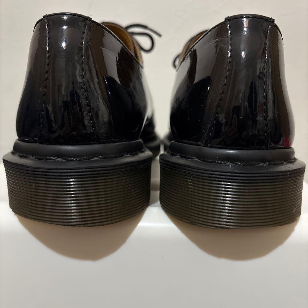 BEAMS 別注　ドクターマーチン3ホール