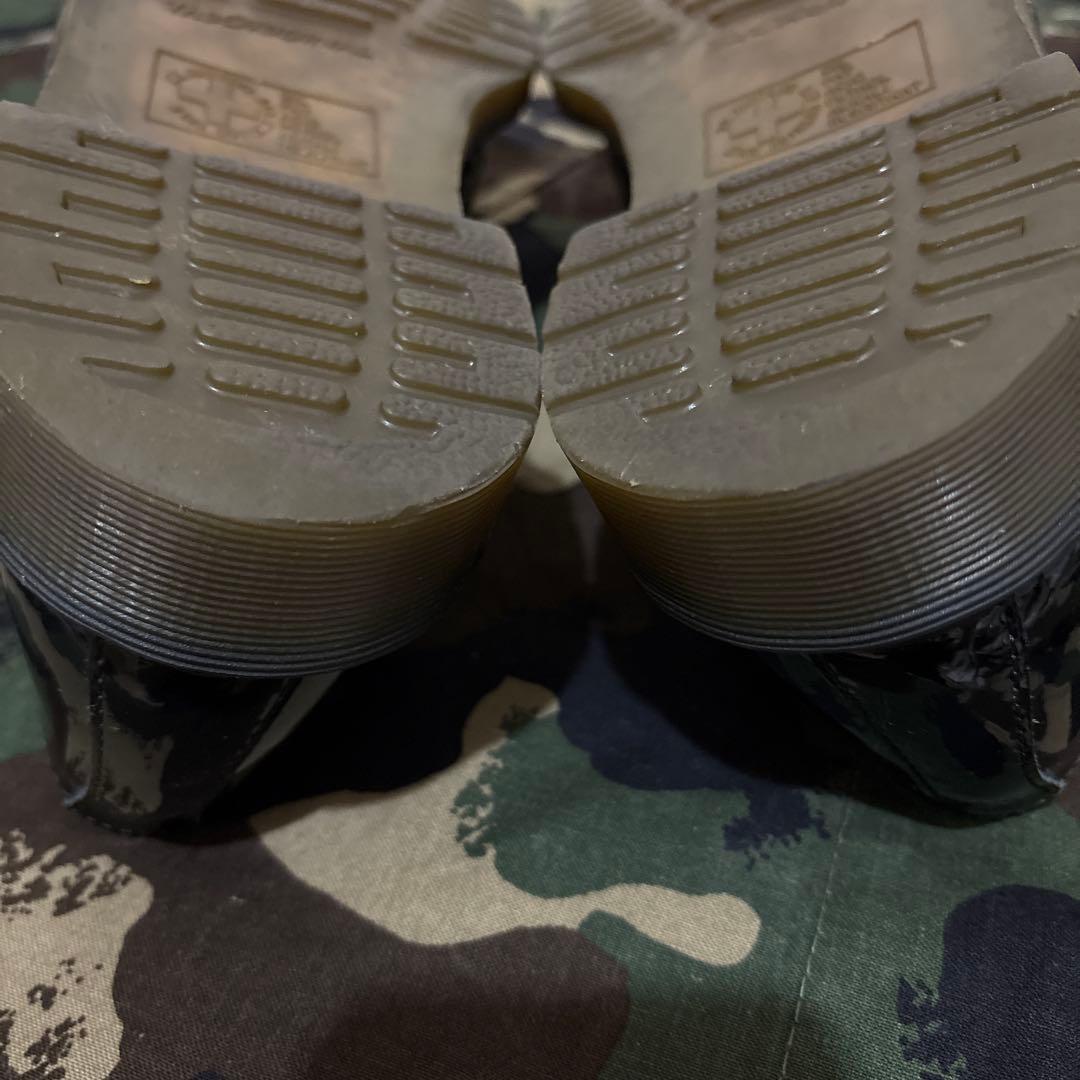 BEAMS 別注　ドクターマーチン3ホール