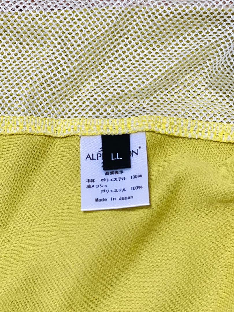 アルファアイコン　サマークーリングタンクトップ　LL