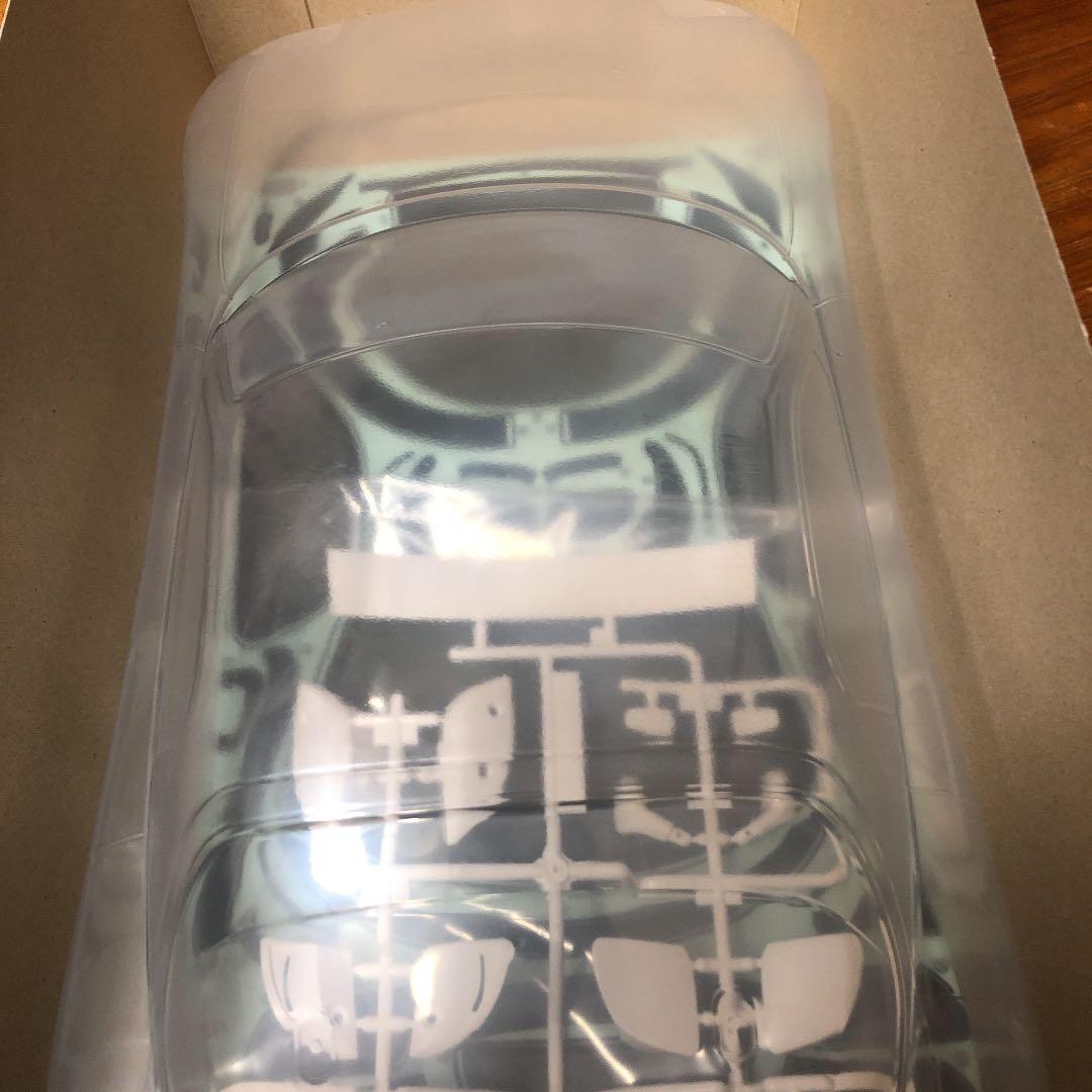 タミヤ　ラジコン　1/10ボディ　マツダRX-7