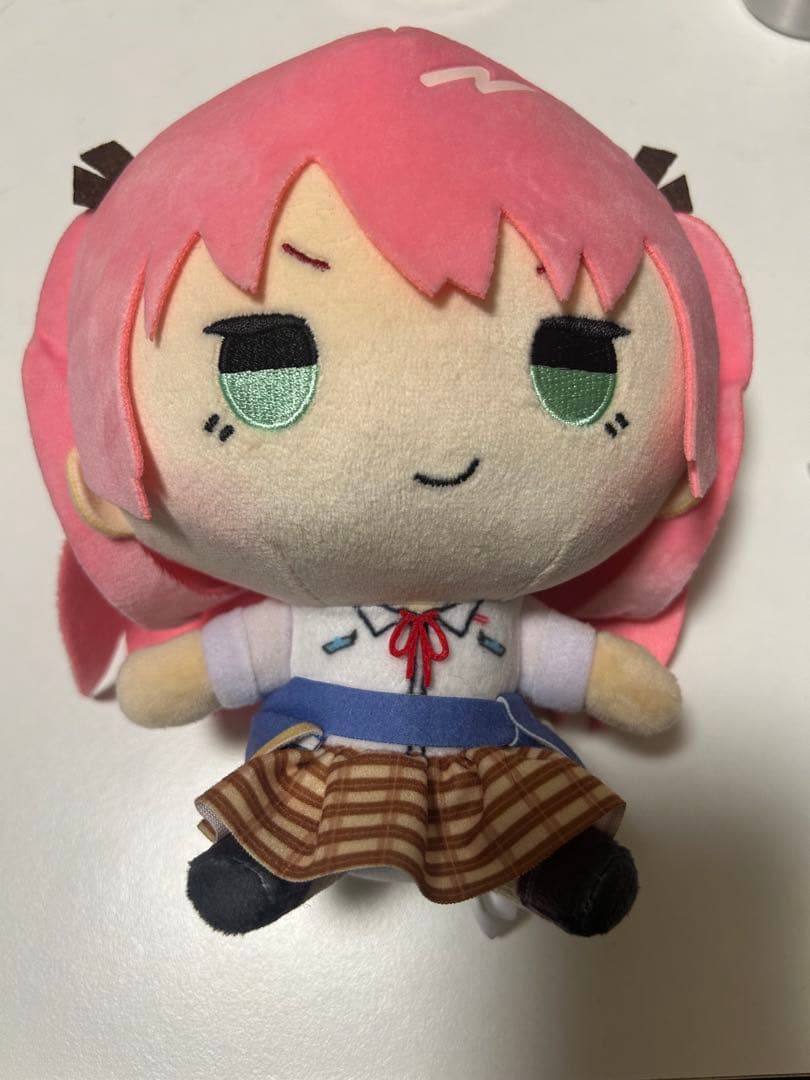 ヘブンバーンズレッド　逢川めぐみ　もちどる　ぬいぐるみ　31A ヘブバン