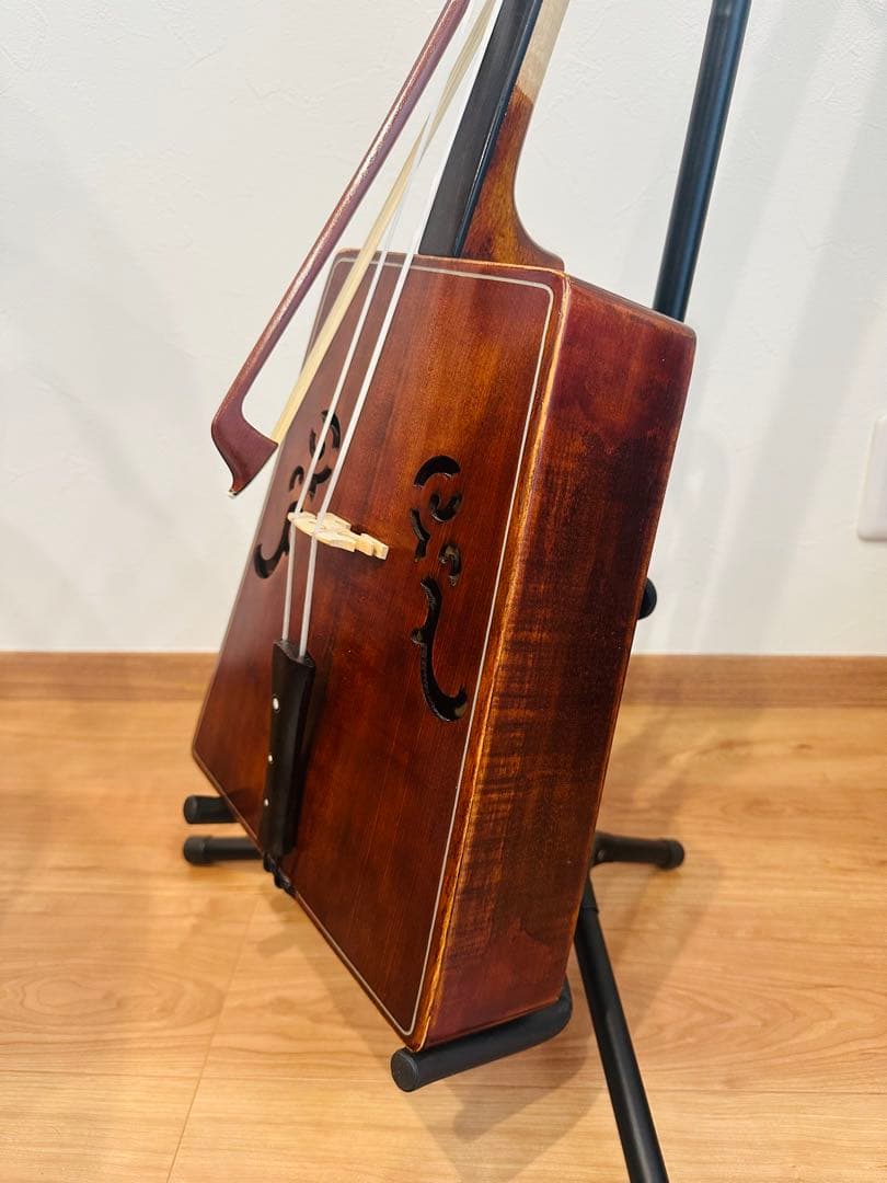 馬頭琴　モリンホール