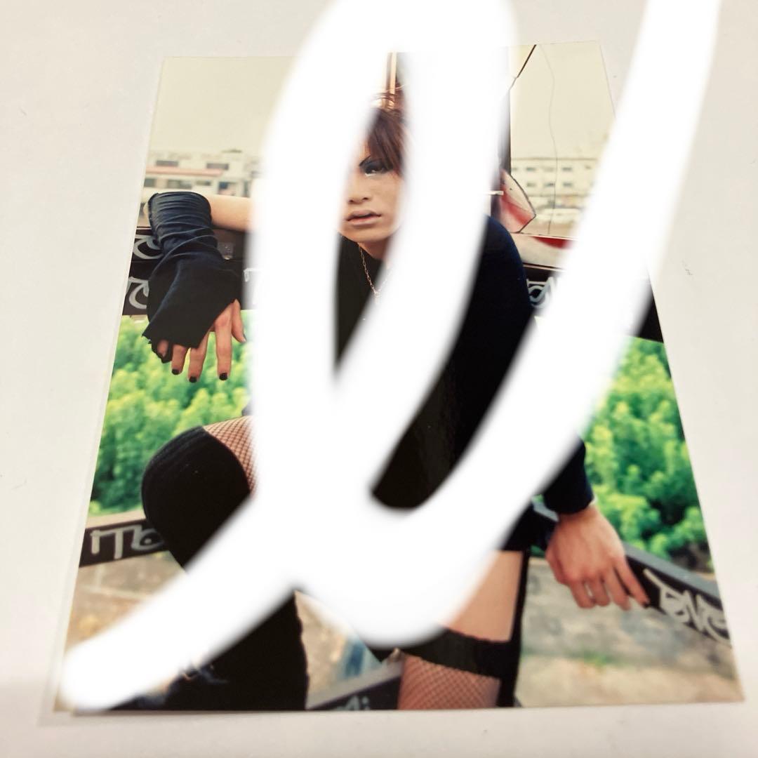 the GazettE 麗　写真　エターナル　①