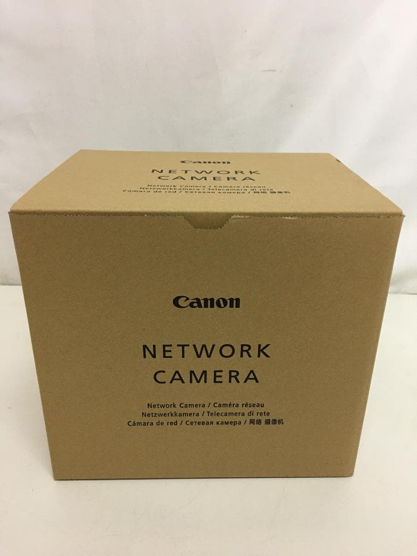 未開封 Canon VB-H45 ネットワーク カメラ 防犯カメラ