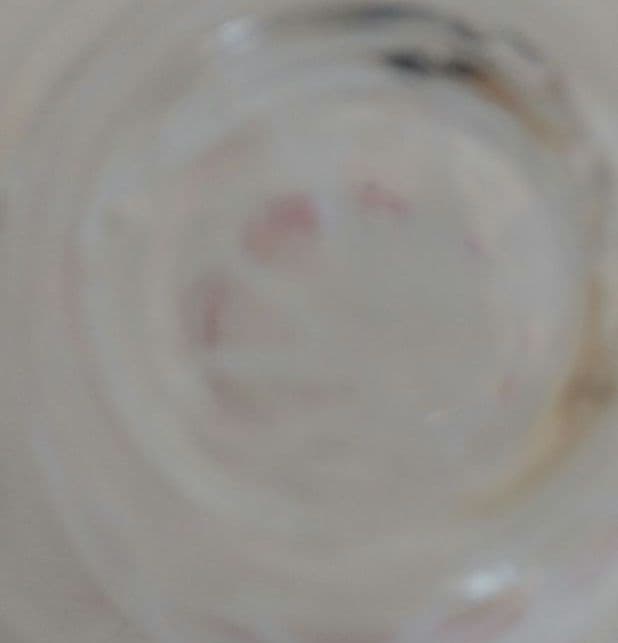 氷コップ 昭和レトロ 大正ロマン かき氷 水玉