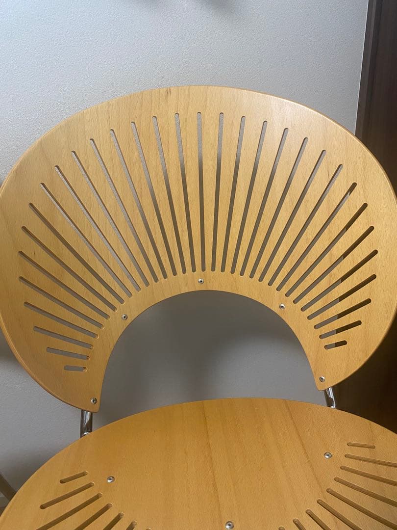 【フレデリシア】トリニダードチェア 北欧デザイン