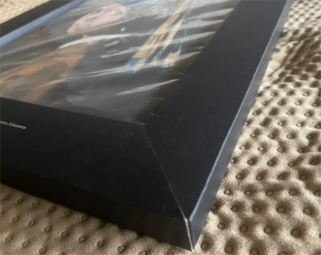 フェルメール真珠の首飾りの少女アートパネル