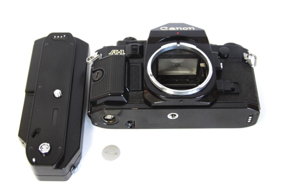 Canon A-1 POWER WINDER A2 キヤノン