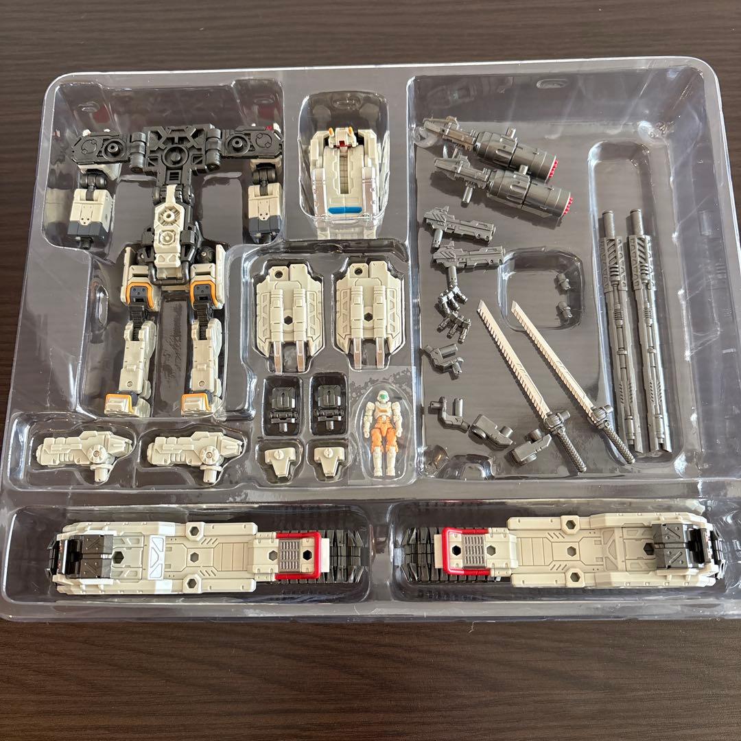 【美品】ダイアクロン　トレッドヴァーサルター