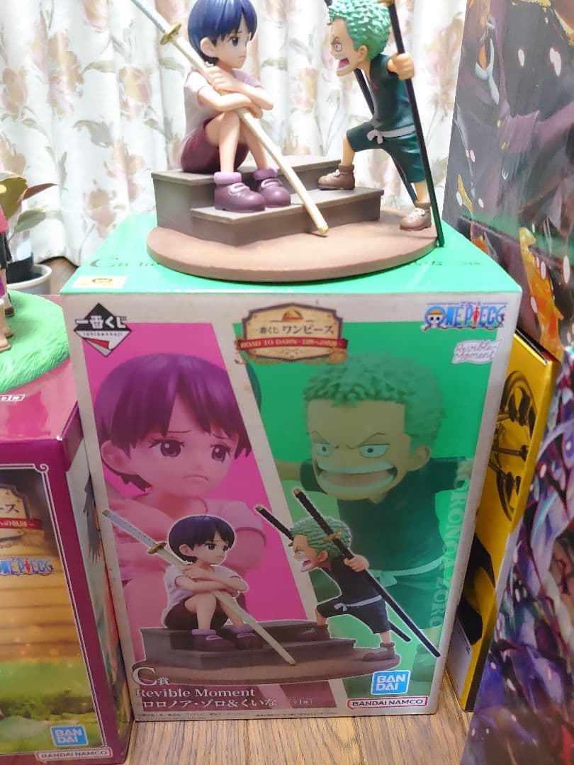 ワンピース 一番くじ フィギュアまとめ売り