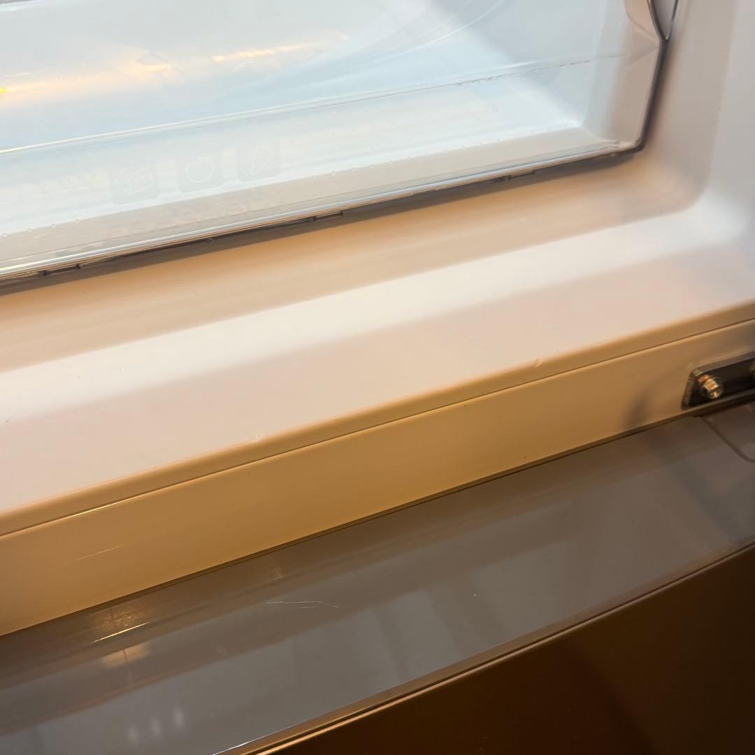 【2021年製】Haier 冷蔵庫 JR-27A 270L 590mm