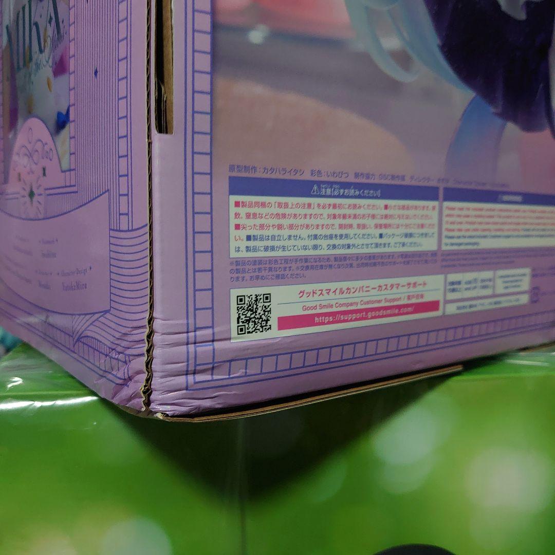 ブルーアーカイブ 美園ミカ スケールフィギュア ～星の呼び声～ グッスマ